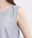 【体系カバー◎】ニット*インナーシャツタンクSET