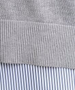 【体系カバー◎】ニット*インナーシャツタンクSET