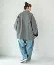 R4508 コックサンのカンガルージーンズ
