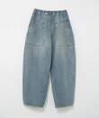 R4508 コックサンのカンガルージーンズ