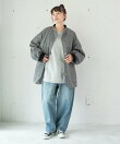 R4508 コックサンのカンガルージーンズ