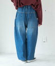 R4508 コックサンのカンガルージーンズ