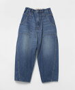 R4508 コックサンのカンガルージーンズ