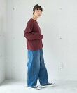 R4508 コックサンのカンガルージーンズ