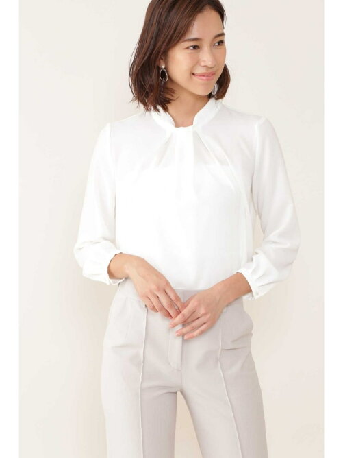 Natural Beauty ドラマ桜井ユキさん着用 ウォッシャブル ノルディ Rakuten Fashion 楽天ファッション 旧楽天ブランドアベニュー T