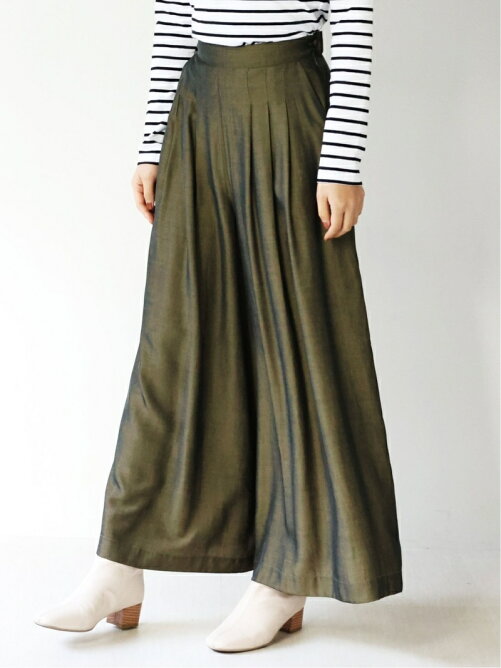 Jackrose Ar シャンブレースーパーワイドパンツ Rakuten Fashion 楽天ファッション 旧楽天ブランドアベニュー Ck8072 Jackrose Ar シャンブレースーパーワイドパンツ Rakuten Fashion 楽天ファッション 旧楽天ブランドアベニュー Ck8072