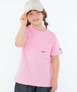 SHIPS KIDS SHIPS KIDS:100~140cm / ��_�^�C�K�[�X �}�C�N�� SHIPS���S �|�P�b�g T�V���c �V�b�v�X �g�b�v�X �J�b�g�\�[�ET�V���c �s���N �u���b�N �z���C�g�y���������z