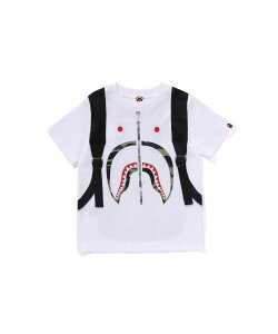 A BATHING APE DAYPACK PRINT TEE A xCVO GCv gbvX Jbg\[ETVc zCgyz