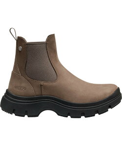 KEEN WOMEN KOSA CHELSEA fB[X R[T `FV[ L[ V[YEC u[c ubNyz