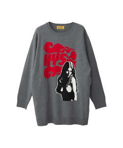 HYSTERIC GLAMOUR FLAME WOMANҍ s[X qXebNO}[ s[XEhX s[X O[ O[ ubNyz