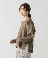 【SALE／60%OFF】GLOBAL WORK スウェットライクVネックプルオーバー/601625 グローバルワーク トップス …