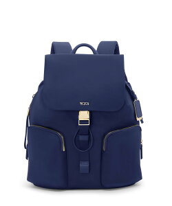 TUMI �yTUMI�����X�z5�N�ۏ� VOYAGEUR �u�����[�C�v�o�b�N�p�b�N A4�Ή� �g�D�~ �o�b�O �����b�N�E�o�b�N�p�b�N �S�[���h�y���������z