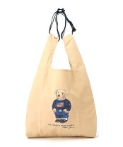 楽天市場】ポロベア 巾着 バッグ（バッグ・小物・ブランド雑貨）の通販