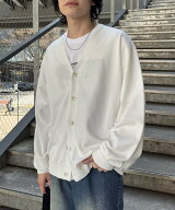 【SALE／20%OFF】COLONY 2139 コットンライクニットカーディガン コロニー トゥーワンスリーナイン トッ…