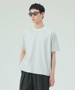 BEAMS HEART MEN �ȃ��C�N�|�� �{�[�_�[ T�V���c(�z������) �~�J�΍� �r�[���X �n�[�g �g�b�v�X �J�b�g�\�[�ET�V���c �u���b�N �z���C�g�y���������z