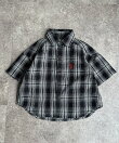 【KIDS】【U.S. POLO ASSN.】シアサッカー半袖シャツ