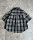 【KIDS】【U.S. POLO ASSN.】シアサッカー半袖シャツ