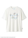 gelato pique 【ドラゴンクエスト】【メンズ】ワンポイントTシャツ ジェラートピケ トップス カットソー・Tシャツ グ…