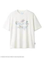 gelato pique 【ドラゴンクエスト】【メンズ】ワンポイントTシャツ ジェラートピケ トップス カットソー…