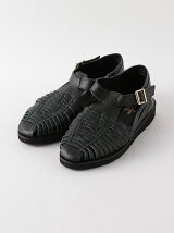 <Steven Alan> GURKHA LEATHER SANDALS/サンダル