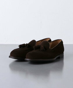 UNITED ARROWS CROCKETT&JONES(NPbg&W[Y) CAVENDISH/XG[h ^bZ[t@[ iCebhA[Y V[YEC [t@[ ubN uEyz