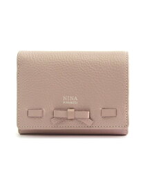NINA NINA RICCI ヴィーナスパース 二つ折り財布 マルショウ エンドウ 財布・ポーチ・ケース 財布 ブルー ピンク イエロー【送料無料】