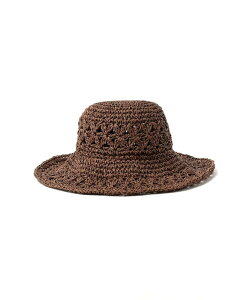 BEAMS HEART WOMEN �y�[�p�[ �X�J�V�n�b�g �r�[���X �n�[�g �X�q �n�b�g �u���E�� �u���b�N �x�[�W�� �z���C�g�y���������z