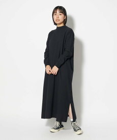 【SALE／40%OFF】Snow Peak Co/Pe Knit Dress スノーピーク ワンピース・ドレス ドレス ブラック イエロー カーキ【送料無料】