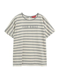 PINK HOUSE ロゴプリントカットソー ピンクハウス トップス カットソー・Tシャツ レッド ブラック ホワイト ピンク ブルー グレー【送料無料】