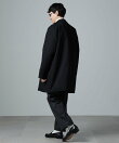 anewdown(R)撥水ステンカラーコート