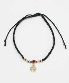 チャイハネ 【チャイハネ】アフリサンメンズアンクレット アミナコレクション アクセサリー・腕時計 アンクレット オレンジ ブラウン ブルー グレー ブラック グリーン イエロー レッド ピンク パープル