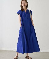【SALE／10%OFF】ROPE' PICNIC リラックスワンピース ロペピクニック ワンピース・ドレス ワンピース ブ…
