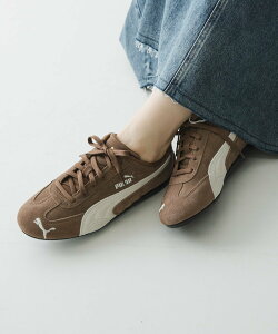 URBAN RESEARCH PUMA SPEEDCAT OG �A�[�o�����T�[�` �V���[�Y�E�C �X�j�[�J�[ �u���E���y���������z