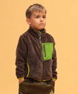 【別注】Marmot / キッズ Balmy フリース ジャケット2026FW(110~150cm)
