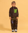 【別注】Marmot / キッズ Balmy フリース ジャケット2026FW(110~150cm)