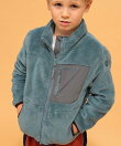 【別注】Marmot / キッズ Balmy フリース ジャケット2026FW(110~150cm)