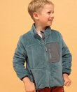 【別注】Marmot / キッズ Balmy フリース ジャケット2026FW(110~150cm)