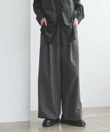 【SALE／40%OFF】GLOBAL WORK ノンストレスリッチワイドパンツ/817074 グローバルワーク パンツ その他の…