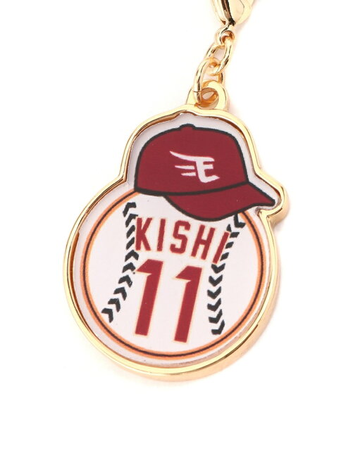 Samantha Thavasa 楽天イーグルコラボbc 11キシセンシュ バッグチャーム Rakuten Fashion 楽天ファッション 旧楽天 ブランドアベニュー 3974