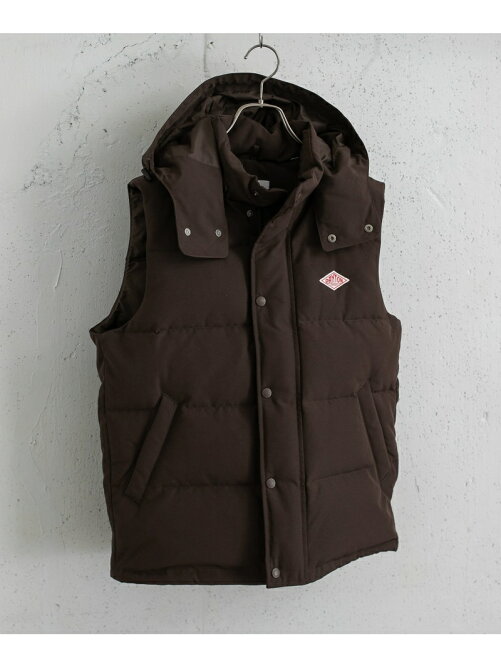 Urban Research Doors 別注 Danton Doors ダウンベスト Rakuten Fashion 楽天ファッション 旧楽天ブランドアベニュー Bf0074