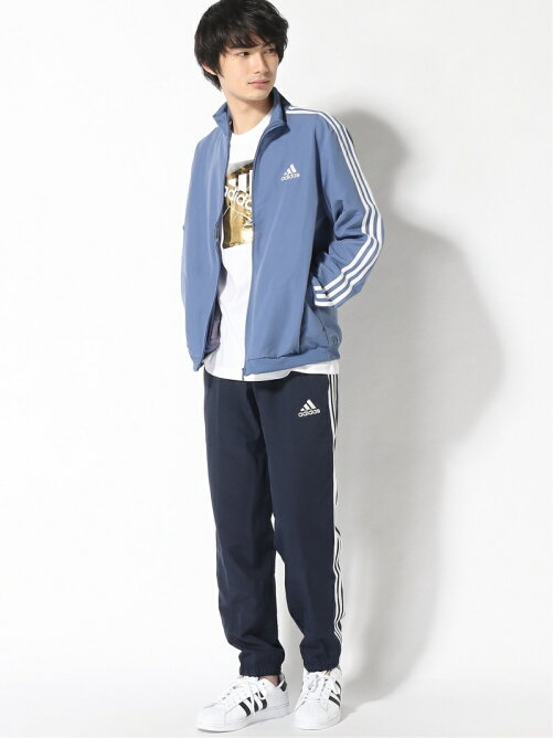 Adidas Aeroready エッセンシャルズ レギュラーフィット 3ストライプス トラックスーツ ジャージ上下セットアップ Aeroready Essentials Regular Fit 3 Stripes Track Suit アディダス Rakuten Fashion 楽天ファッション 旧楽天ブランドアベニュー Cd0074 Adidas Aeroready エッセンシャルズ レギュラーフィット 3ストライプス トラックスーツ ジャージ上下セットアップ Aeroready Essentials Regular Fit 3 Stripes Track Suit アディダス Rakuten Fashion 楽天ファッション 旧楽天ブランドアベニュー Cd0074