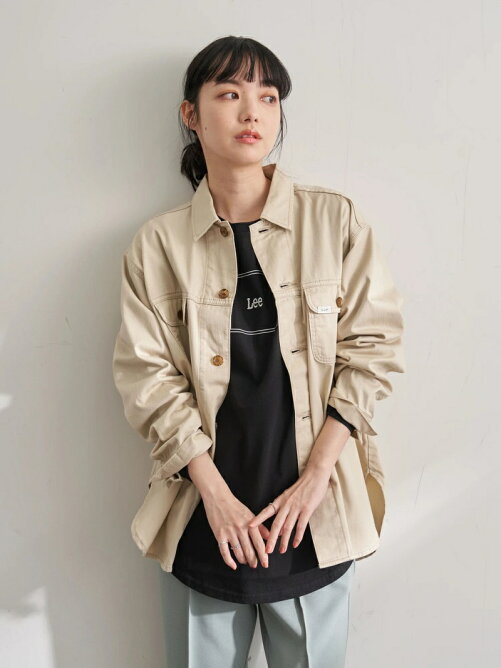 Earth Music Ecology Lee Earth シャツジャケット Rakuten Fashion 楽天ファッション 旧楽天 ブランドアベニュー Cj0074