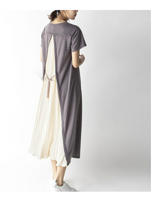 Million Carats バックプリーツリボンワンピース Rakuten Fashion 楽天ファッション 旧楽天ブランドアベニュー Df3074