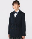 SHIPS KIDS:140~160cm / ピンタック ブラウス