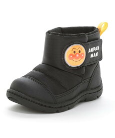 【SALE／20%OFF】MoonStar 【MoonStar】 スニーカー ベビーシューズ 靴 アンパンマン AP B60 ムーンスター シューズ・靴 スニーカー ブラック【送料無料】