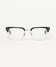 BEAUTY&YOUTH UNITED ARROWS 【別注】＜KANEKO OPTICAL(金子眼鏡)＞Mont モント アイウェア ビューティー＆ユース　ユナイテッドアローズ ファッション雑貨 メガネ ブラック【送料無料】