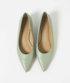 【SALE／40%OFF】ODETTE E ODILE ポインテッドプレーン フラット20↓↑ オデット エ オディール シューズ・靴 パンプス シルバー【送料無料】
