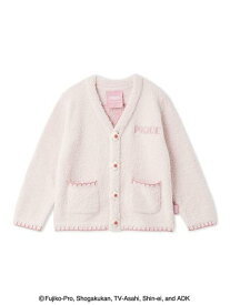 gelato pique 【ドラえもん】【キッズ】ベビモコジャガードカーディガン ジェラートピケ トップス パーカー・フーディー ピンク【送料無料】