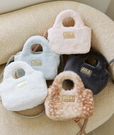 JILL by JILL STUART フラッフィートートバッグ ジル バイ ジル スチュアート バッグ その他のバッグ グ…