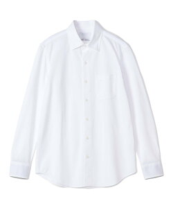 MEN'S BIGI J-CAMICIE �n�C�Q�[�W�W���[�W�h���X�V���c(Albini×RENU)���X�g���b�`�� �����Y �r�M �g�b�v�X �V���c�E�u���E�X �l�C�r�[ �z���C�g �u���b�N�y���������z